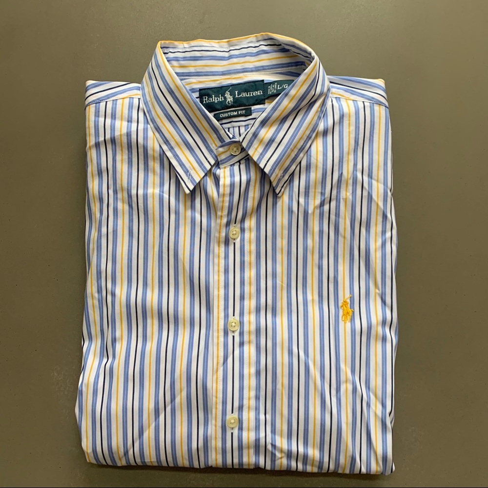 Ralph Lauren Button Down Shirt